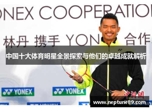 中国十大体育明星全景探索与他们的卓越成就解析